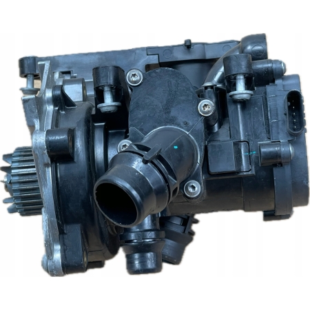 VW SEAT SKODA AUDI OBUDOWA TERMOSTATU POMPA 1.8 2.0 TSI TFSI 06L121111H