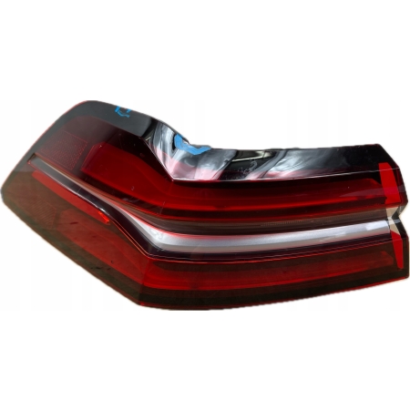 BMW 5 G60 LAMPA TYLNA LEWA TYLNA ECE EUROPA 5A01AC5