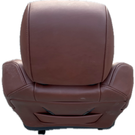 O2 CADILLAC ESCALADE IV 2014 -  FOTEL PRAWY PRZÓD PASAŻERA  AN384170182R