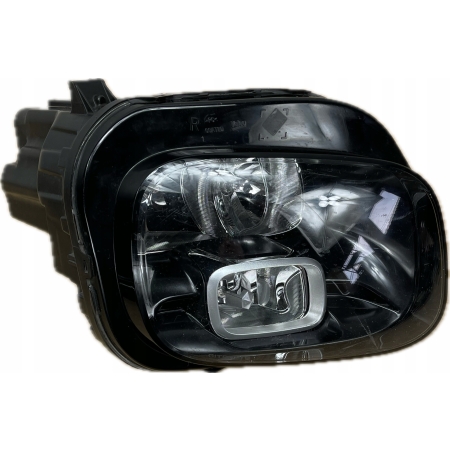CITROEN C3 AIRCROSS 2017 - LAMPA PRAWA PRZÓD 13468647