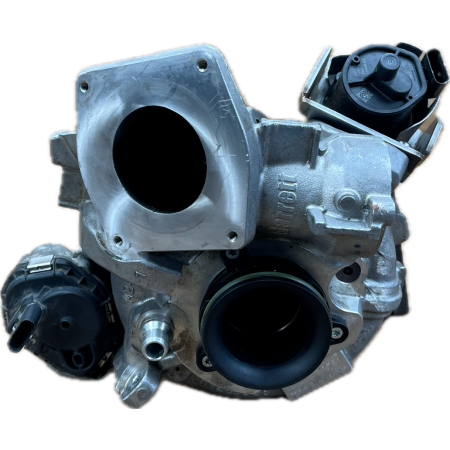 BMW G05 G06 G07 B57 40D 3.0D TURBO TURBOSPRĘŻARKA TURBINA 8596255