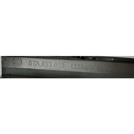 LISTWA CZARNA TYŁ LEWA TOURAN III 5TA853053