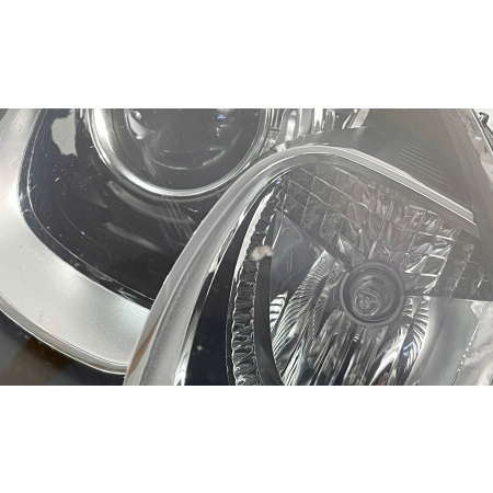 PORSCHE MACAN 95B REFLEKTOR PRAWY SOCZEWKA LAMPA PRAWA 95B941032DF 03.08.17