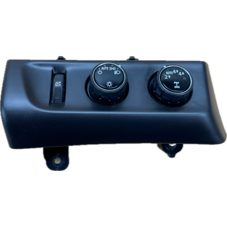 O2 CADILLAC ESCALADE IV 2014 -  PANEL ŚWIATEŁ TRYBU 4X4 NAPĘDÓW 23315120