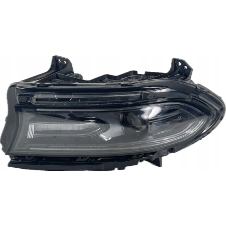 U4 DODGE CHARGER 15- LAMPA LEWA REFLEKTOR PRZÓD ZWYKŁA BEZ DRL 68410313AD