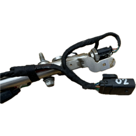 O2 CADILLAC ESCALADE IV 2014 - LEWA LISTWA WTRYSKOWA CAMARO 12677812