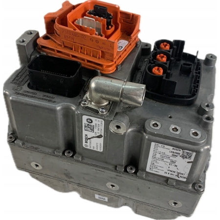 BMW G01 G02 G05 G06 KONWERTER MODUŁ STEROWNIK 9847308 043750800X