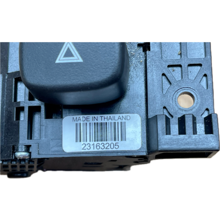 P9 GMC YUKON XL IV 2015 - MANETKA PRZEŁĄCZNIK WYCIERACZEK MIGACZY 23163205