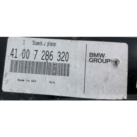 KIEŁ STREFA ZGNIOTU PRAWA TYŁ BMW X6 E71 7286320