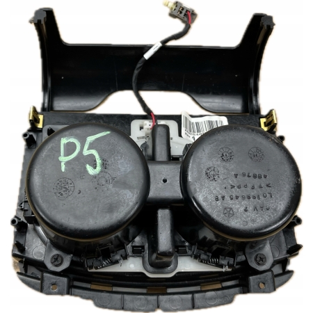 P5 DODGE CHARGER 2017 CUP HOLDER UCHWYT NA KUBKI L0199645AB