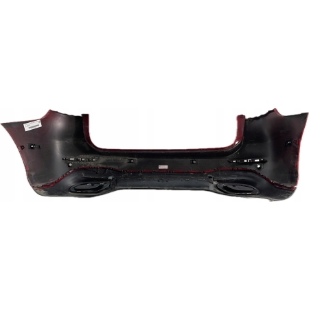 MERCEDES B-KLASA W247 ZDERZAK TYŁ TYLNY SPOILER POD 6XPDC A2478855100