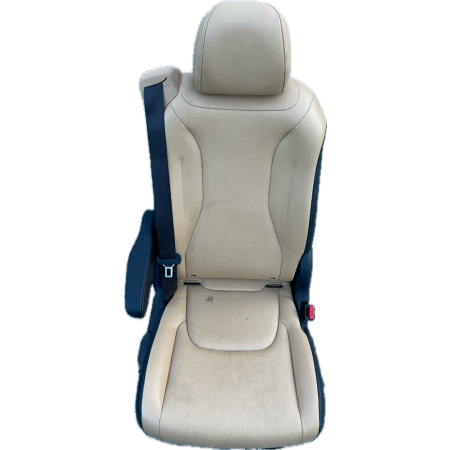 B3 KIA CARNIVAL IV 2020 - FOTEL PRAWY TYŁ TYLNY JY2