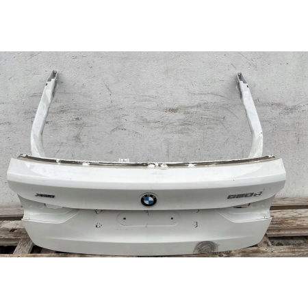 BMW 5 G31 KOMBI KLAPA BAGAŻNIKA TYŁ TYLNA 7390361