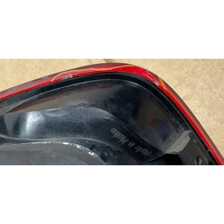 MERCEDES ML W164 LAMPA PRAWA TYŁ TYLNA
