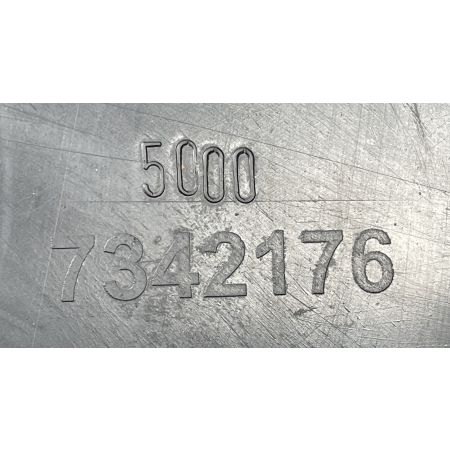 D58 BMW X1 F48 NADKOLE PRAWE PRZÓD PRZEDNIE PRAWE  7342176