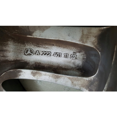 ALUFELGA 18'' 9,5J MERCEDES 222 217 A2224011102