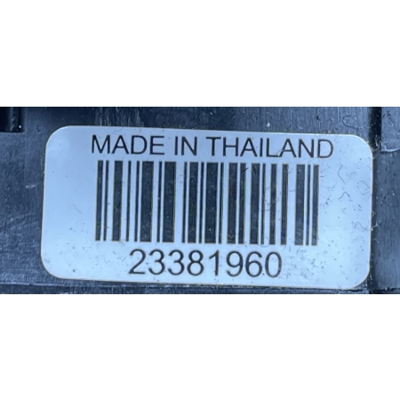 O2 CADILLAC ESCALADE IV 2014 - MANETKA WYCIERACZEK PRZEŁĄCZNIK 23381960