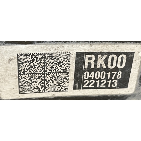 B3 KIA CARNIVAL IV 2020 - PRAWA ZWROTNICA TYŁ ZACISK PIASTA 55308-R0450