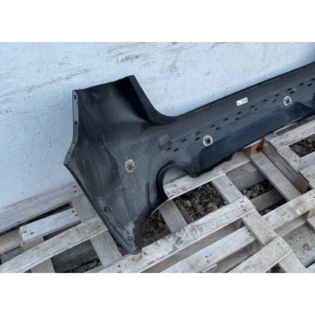BMW II 2 F45 LCI LIFT ACTIVE TOURER ZDERZAK TYŁ TYLNY POD PDC 7480391