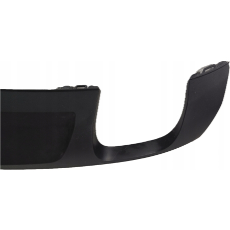 SPOILER ZDERZAKA TYŁ AUDI A3 8V5 SEDAN CABRIO 12-16 8V5807521B