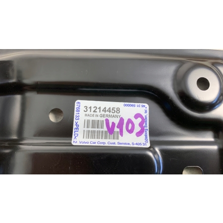 VOLVO XC60 MOCOWANIE ZDERZAKA TYŁ 31214458 ORYGINAŁ