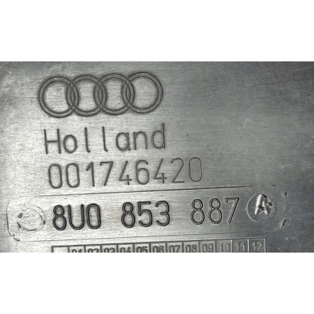 B158 AUDI Q5 I 8U NADKOLE LEWE PRZÓD 8U0853887A