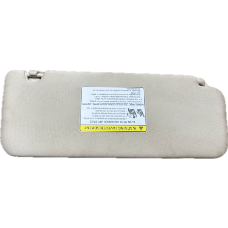 B3 KIA CARNIVAL IV 2020 -  LEWA OSŁONA PRZECIWSŁONECZNA DASZEK