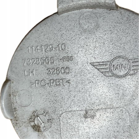 K30 MINI F55 MOCOWANIE KOSZYKI ZAŚLEPKA PDC TYŁ 7318822 7328566 7328565
