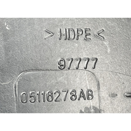 DODGE JOURNEY 2009 - NADKOLE PRAWE PRZÓD PRZEDNIE 05116278AB