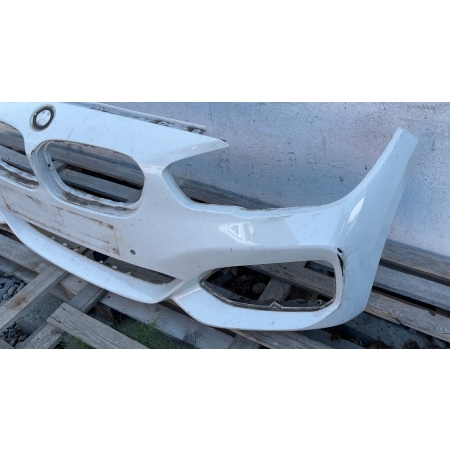BMW 1 F20 F21 LIFT LCI M-PAKIET ZDERZAK PRZÓD PRZEDNI PDC