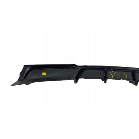 ^ BMW 3 F30 SPOILER ZDERZAKA TYŁ 2240985 ORYGINAŁ