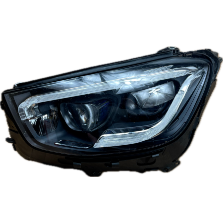 MERCEDES GLC W253 LIFT LAMPA LEWA PRZÓD FULL LED A2539067103 01.02.24