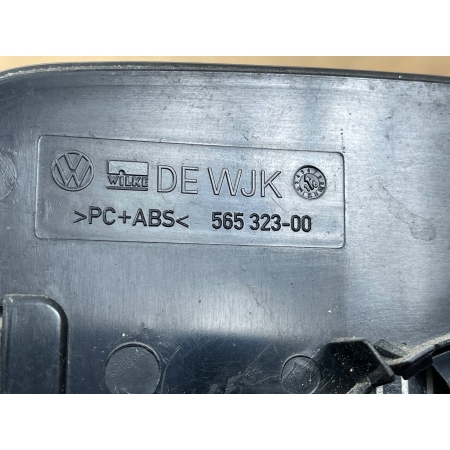 VW T6 WKŁAD LUSTERKA LEWY PODGRZEWANY ORYGINALNY 565323-00