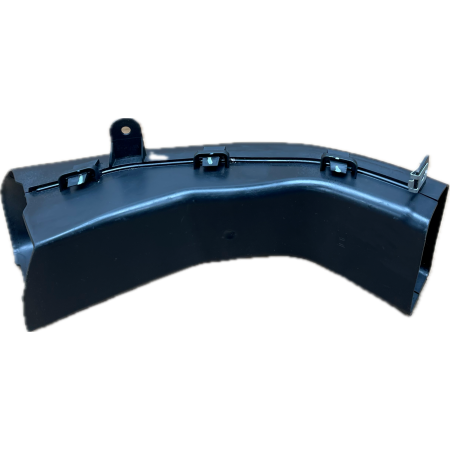 BMW 1 F20 F21 WLOT KANAŁ POWIETRZA CHŁODZENIA HAMULCA PRAWY  7245782