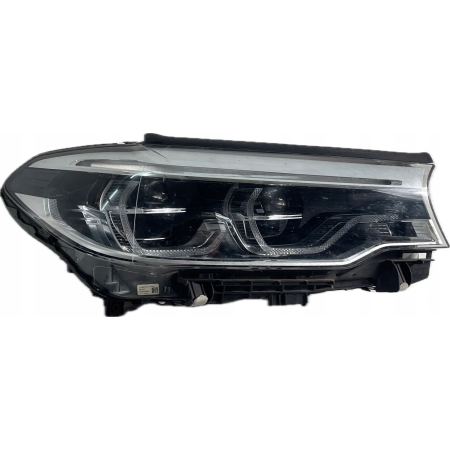 BMW 5 G30 G31 PRAWA PRZÓD LAMPA FULL LED ADAPTIVE LED 8499122 19.05.17