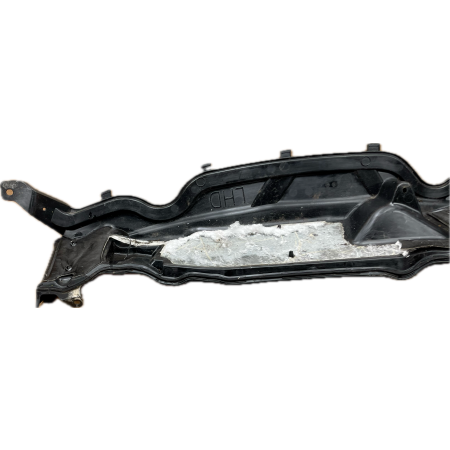 FORD ECOSPORT II LIFT 2017 - PODSZYBIE PLASTIKOWE OSŁONA GN15-A016B26-DA