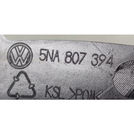 ŚLIZG ZDERZAKA PRAWY TYŁ VW TIGUAN II 5NA807394