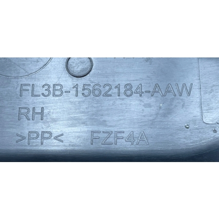 U6 FORD F150 F-150 2015- PRAWA OSŁONA FOTELA ZAŚLEPKA FL3B-1562184-AAW