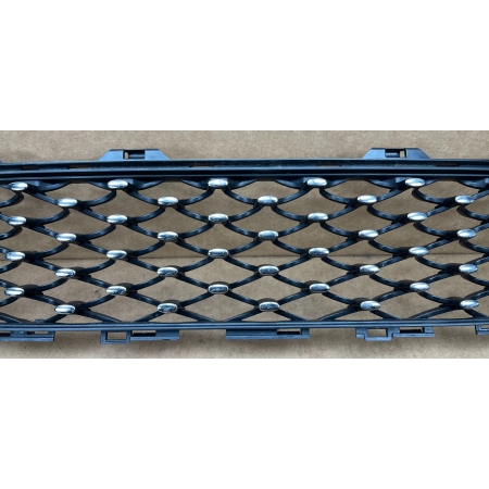 FIAT 500 LIFT KRATKA ATRAPA ŚRODKOWA ZDERZAKA PRZÓD PRZEDNIA 735619520