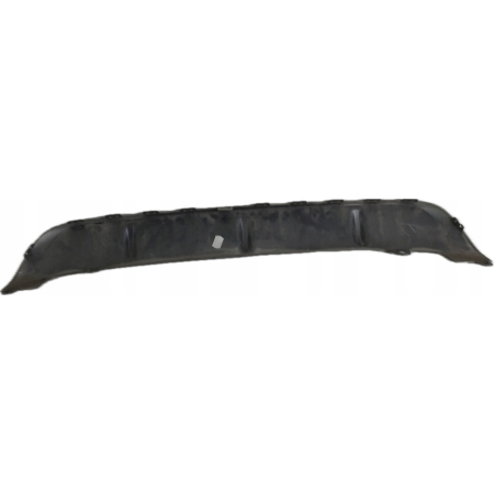BMW X1 F48 2015- SPOILER DYFUZOR LISTWA ZDERZAKA TYŁ 7379981