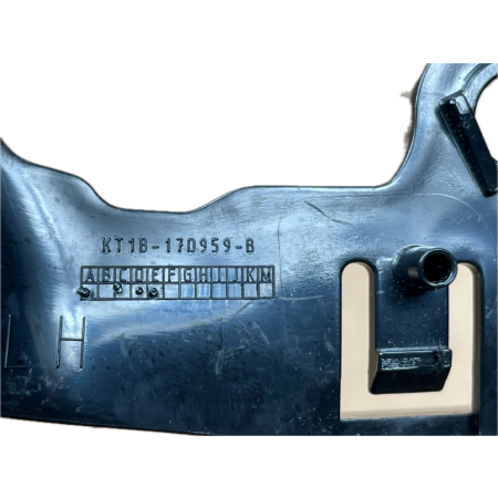 FORD TRANSIT CONNECT MK2 ŚLIZG MOCOWANIE ZDERZAKA LEWY PRZÓD KT1B-17D959-B
