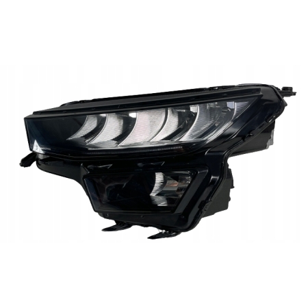 SKODA KODIAQ 566 LIFT 21- LAMPA LEWA FULL LED