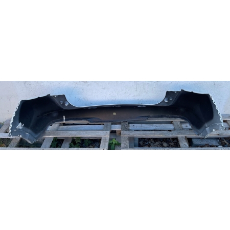 NISSAN JUKE I F15 LIFT ZDERZAK TYŁ TYLNY PDC