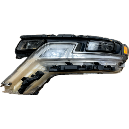 B3 KIA CARNIVAL IV 2020 - LAMPA LEWA PRZÓD PRZEDNIA LED USA 92101-14000