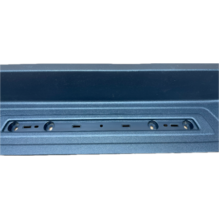 FORD TRANSIT CUSTOM II MK2 2024 -  PRÓG STOPIEN BOCZNY PZ31-B132A05-AD