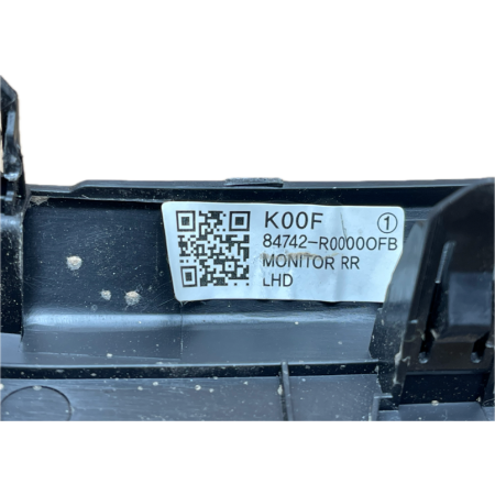 B3 KIA CARNIVAL IV 2020 - LISTWA OSŁONA ZAŚLEPKA DESKI 84742-R0000