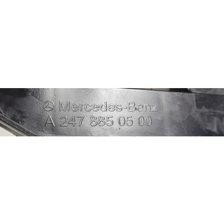 ŚLIZG ZDERZAKA PRAWY TYŁ MERCEDES 247 A2478850500