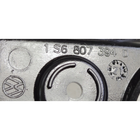 ŚLIZG ZDERZAKA PRAWY TYŁ VW UP 1S0 1S6807394D