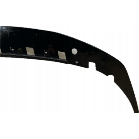 BMW 1 F40 M-PAKIET SPOILER ZDERZAKA PRZÓD 8075331