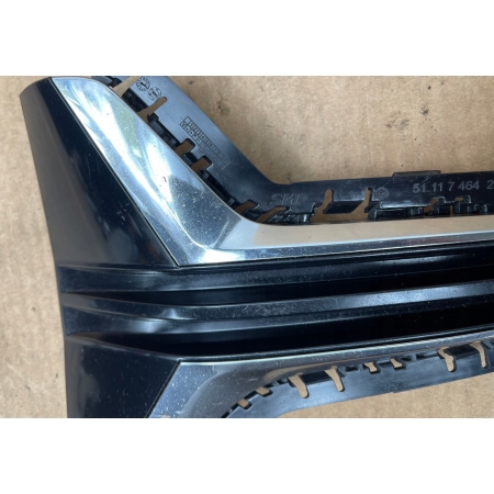 BMW 3 G20 G21 LUXURY KRATKA PRAWA ZDERZAKA PRZÓD 7464206